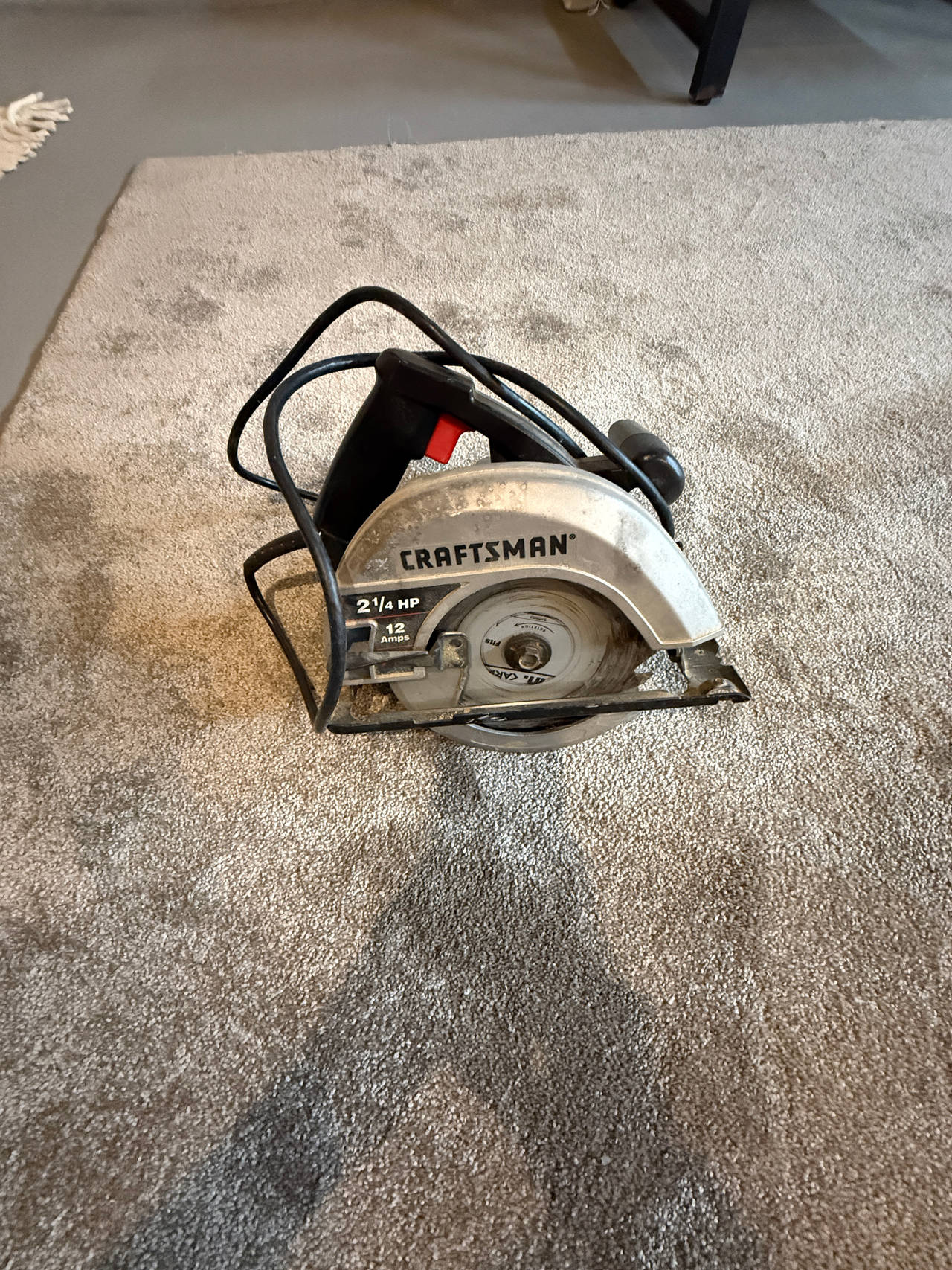Craftsman Circular Saw