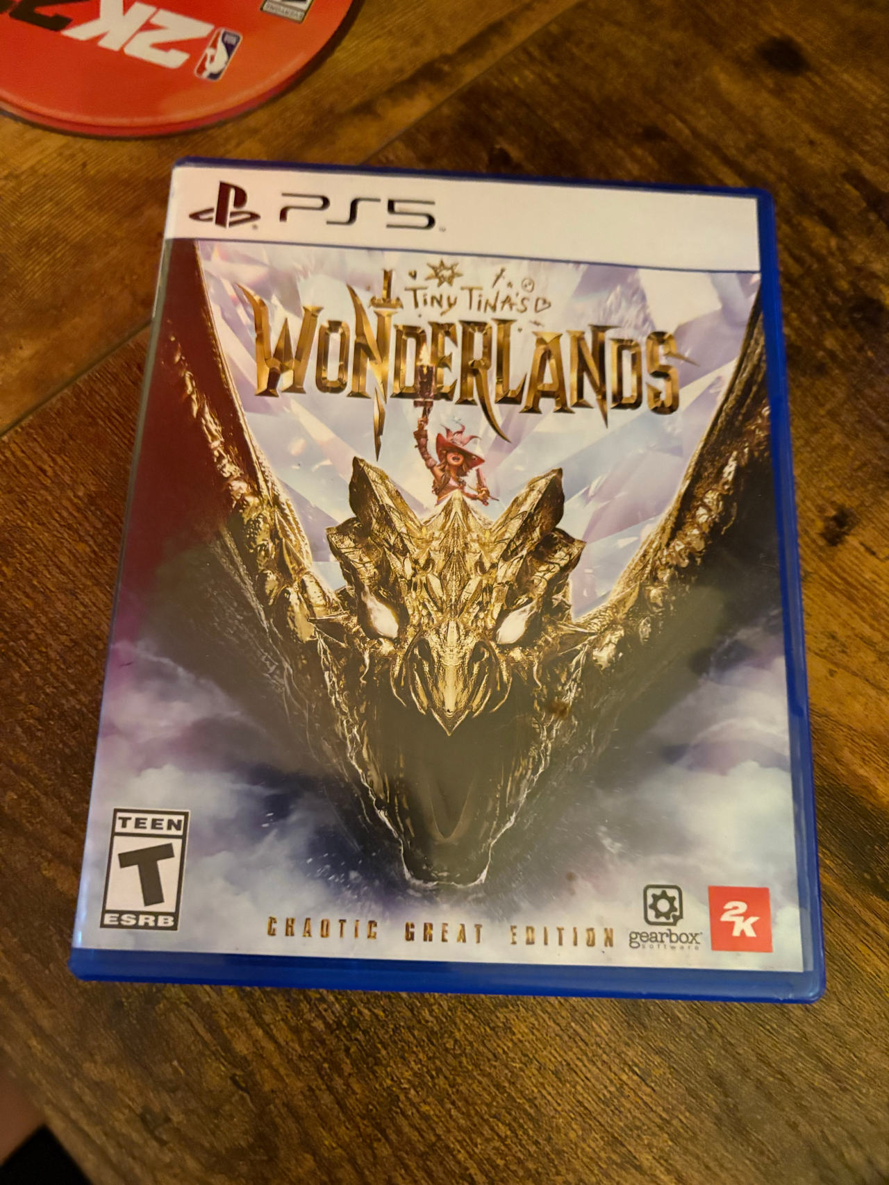 Tiny Tina's Wonderlands