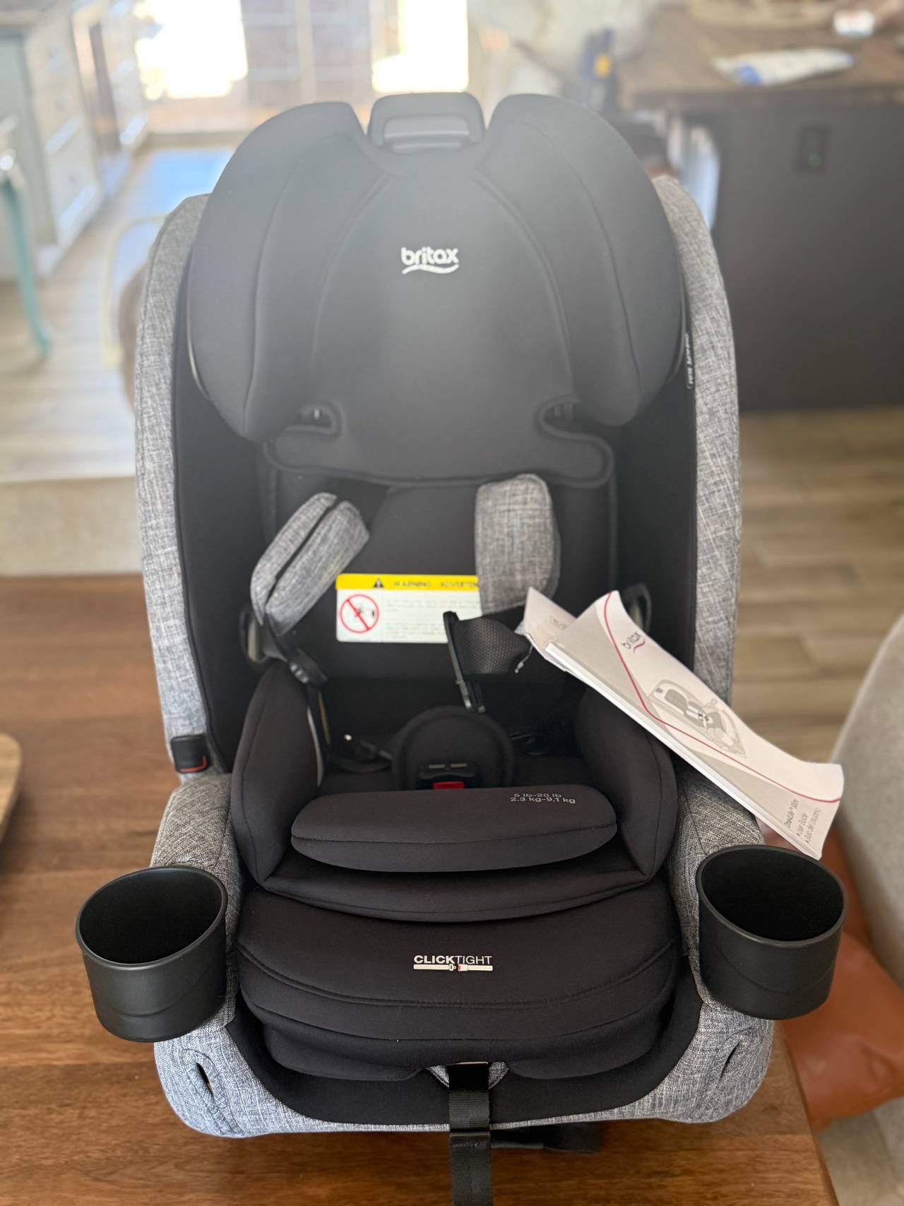 Britax One4Life ClickTight All-in-One Car Seat