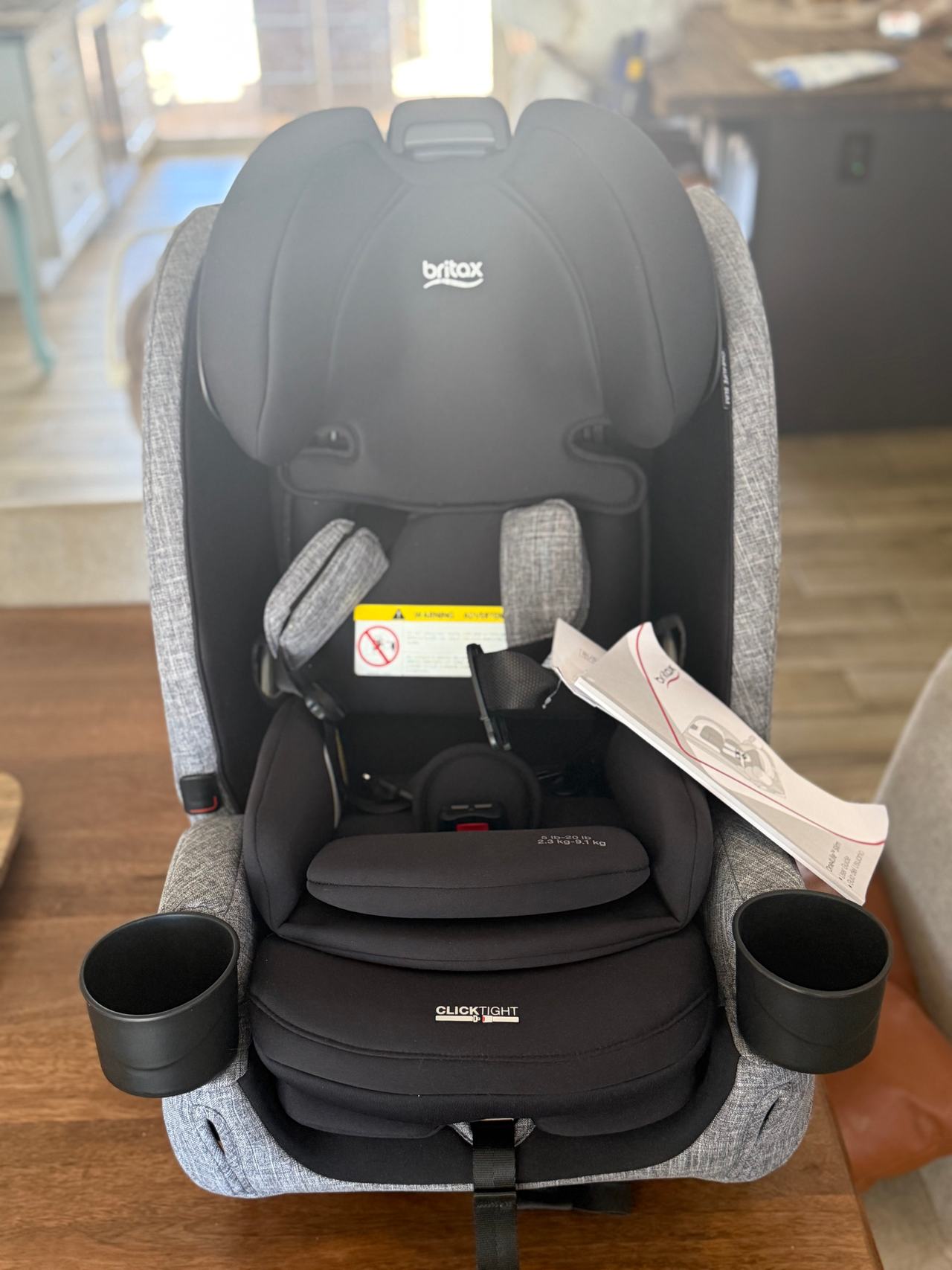 Britax One4Life ClickTight All-in-One Car Seat