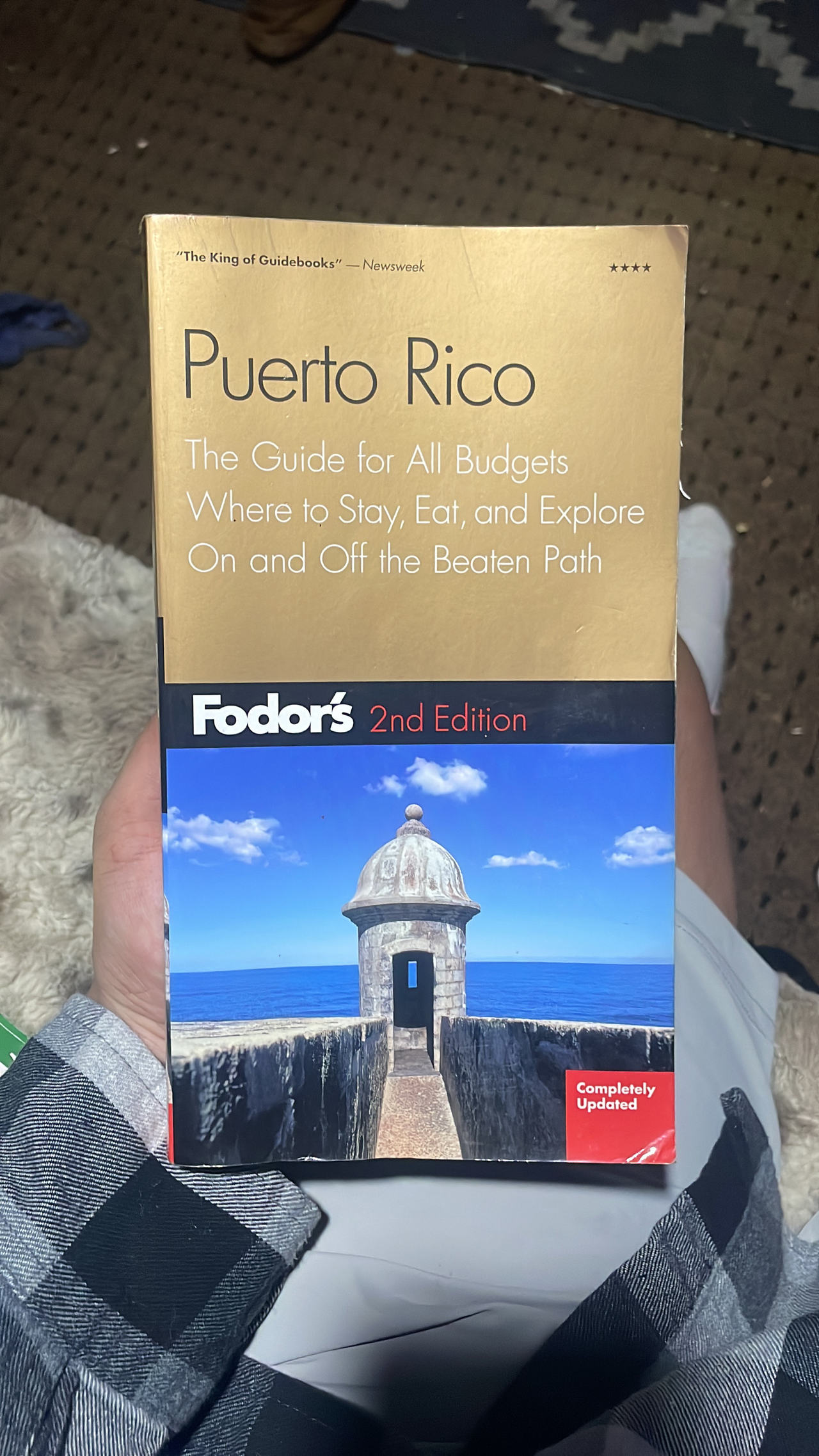 Fodor's Puerto Rico, 2nd Edition