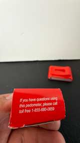 Walgreens Personal Pedometer - Image 5
