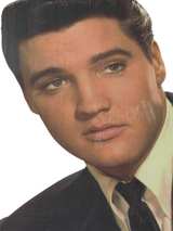 Elvis Presley Spiral Bound Notebook Journal - Image 3