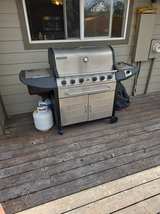 Brinkmann Select 2700 5-Burner Propane Gas Grill - Image 2