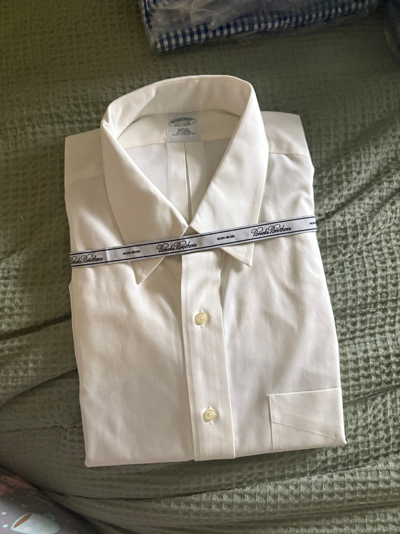 Brooks Brothers Non-Iron Dress Shirt