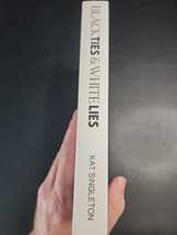 Black Ties & White Lies by Kat Singleton - Image 7