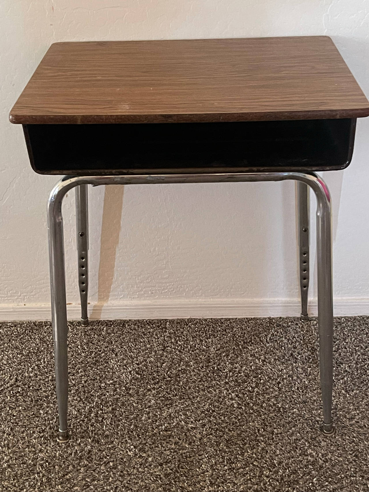 Vintage School Desk