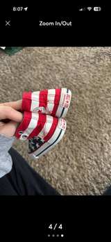 Converse Chuck Taylor All Star High Top Americana Toddler - Image 2