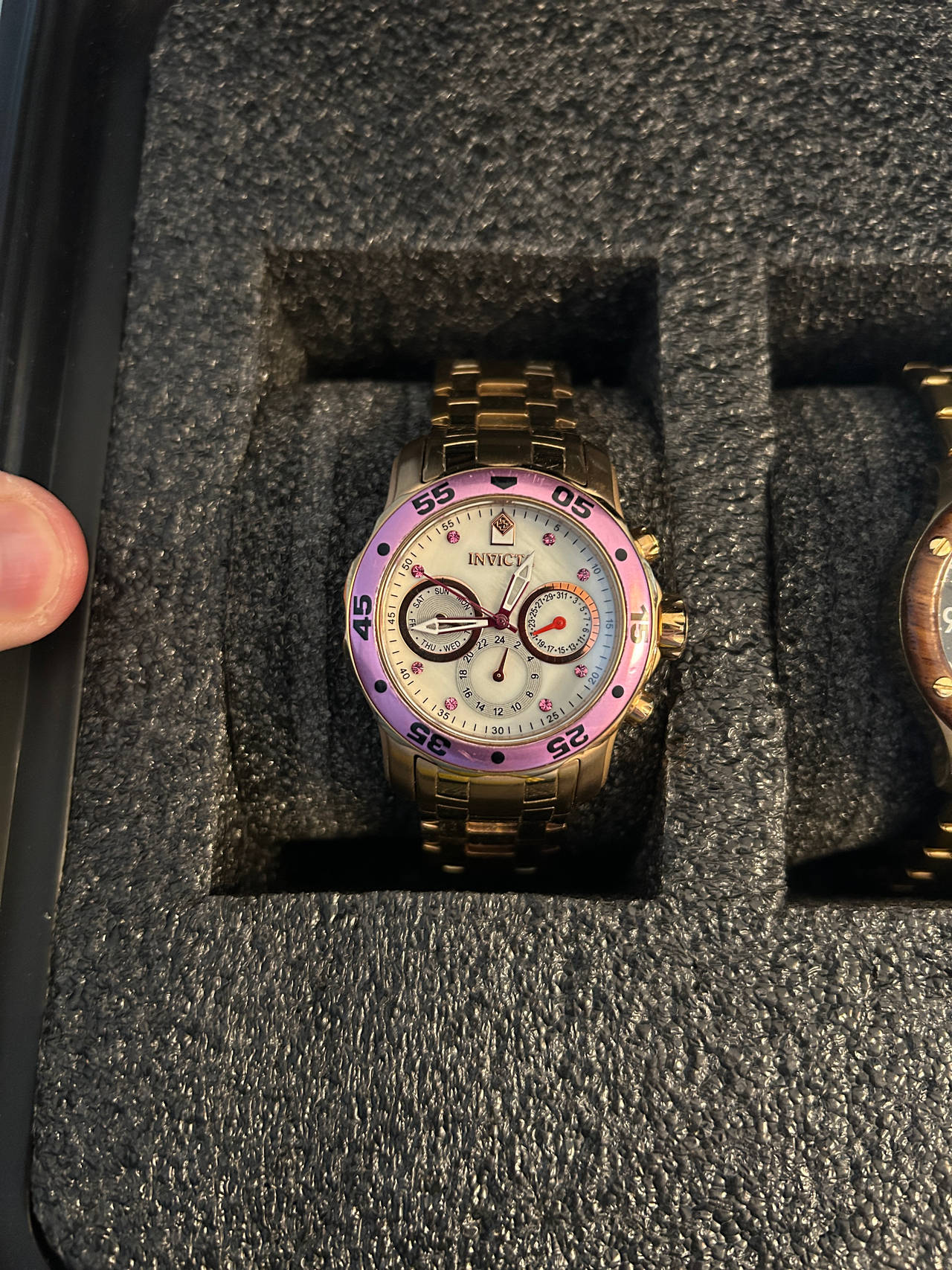 Invicta Pro Diver