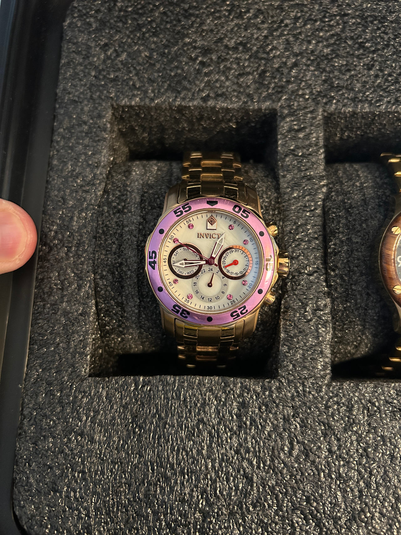 Invicta Pro Diver