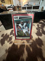Score Football Trading Card - Image 1
