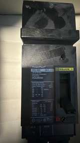 Square D PowerPact HGA260304 60A Circuit Breaker - Image 3