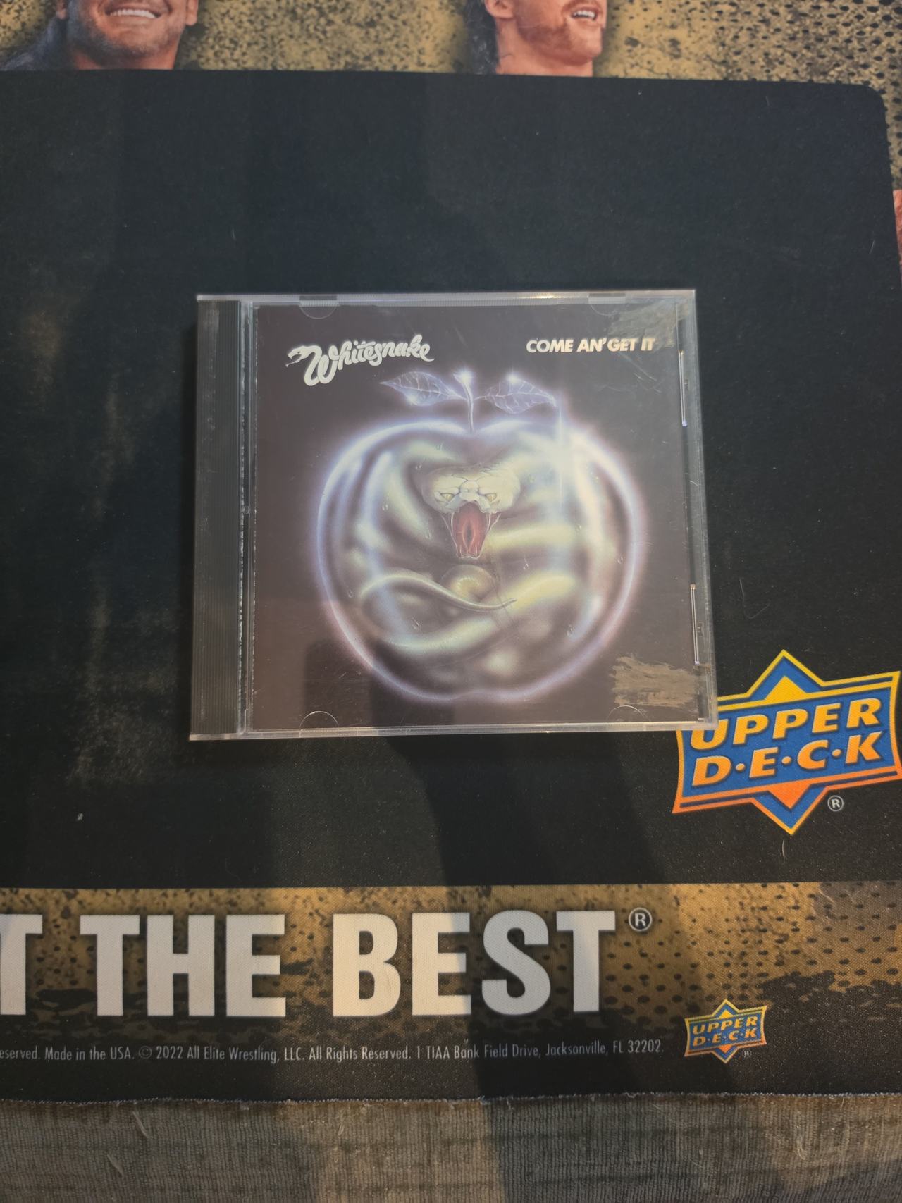 Whitesnake - Come An' Get It CD