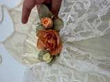 Vintage Lace Tutu size 8c - Image 5
