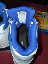 Gently Used: Reebok Work BB4500 Hi Composite Toe Safety Shoe - Image 4