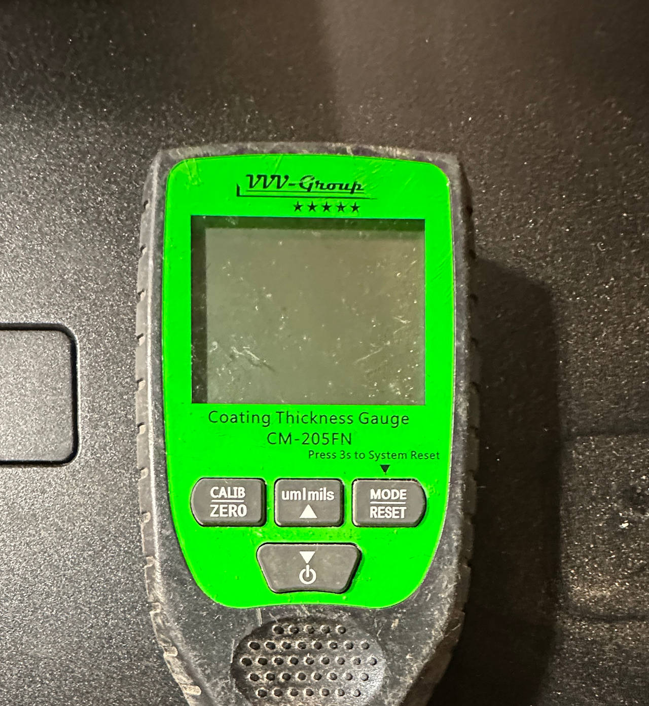 Vv-Group CM-205FN Coating Thickness Gauge
