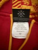 Harry Potter Gryffindor Crest Zip-Up Hoodie - Image 4