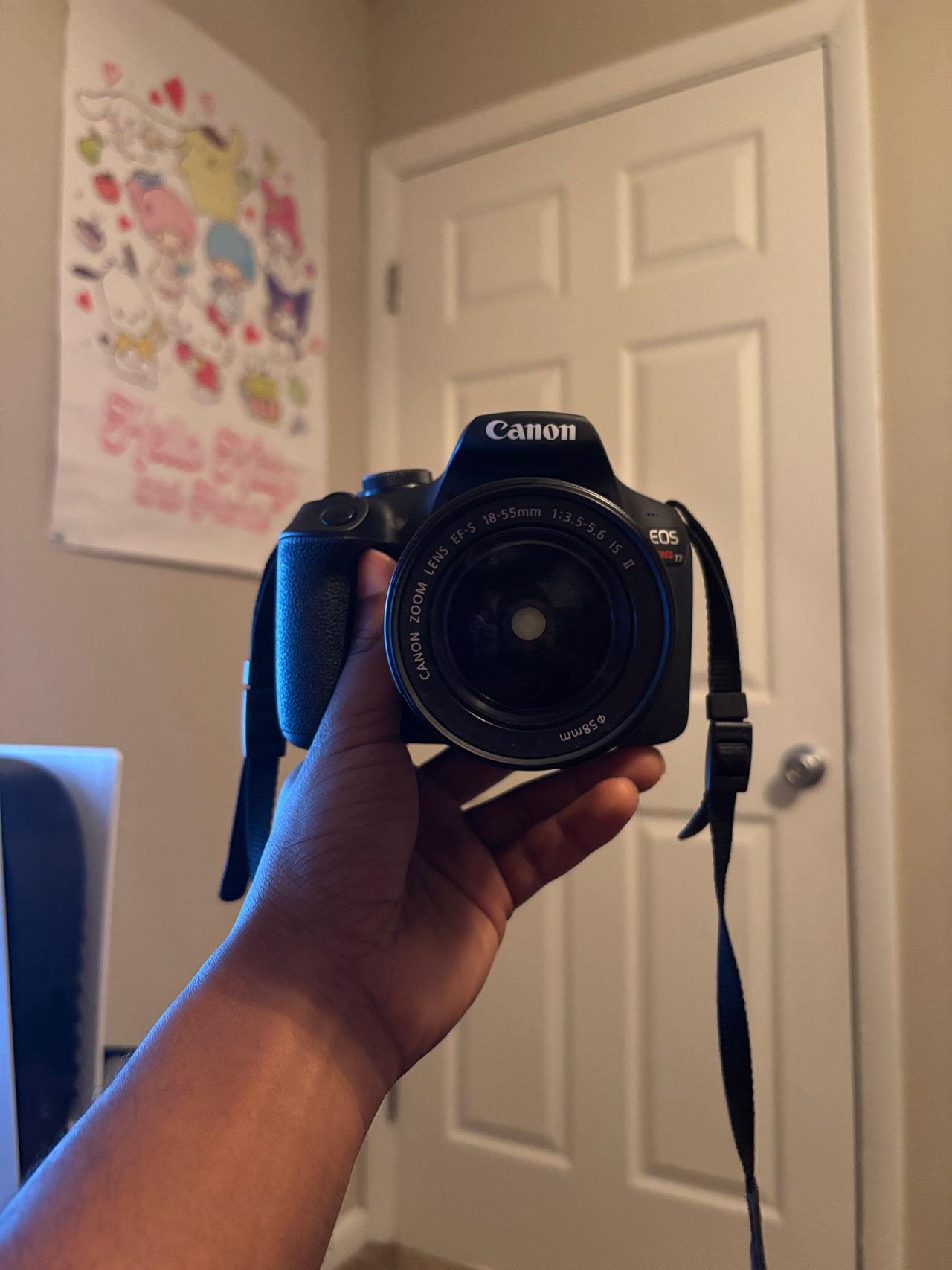 Canon EOS Rebel T7