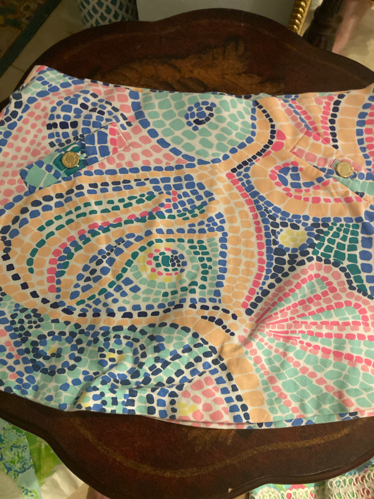 Lilly Pulitzer Skort
