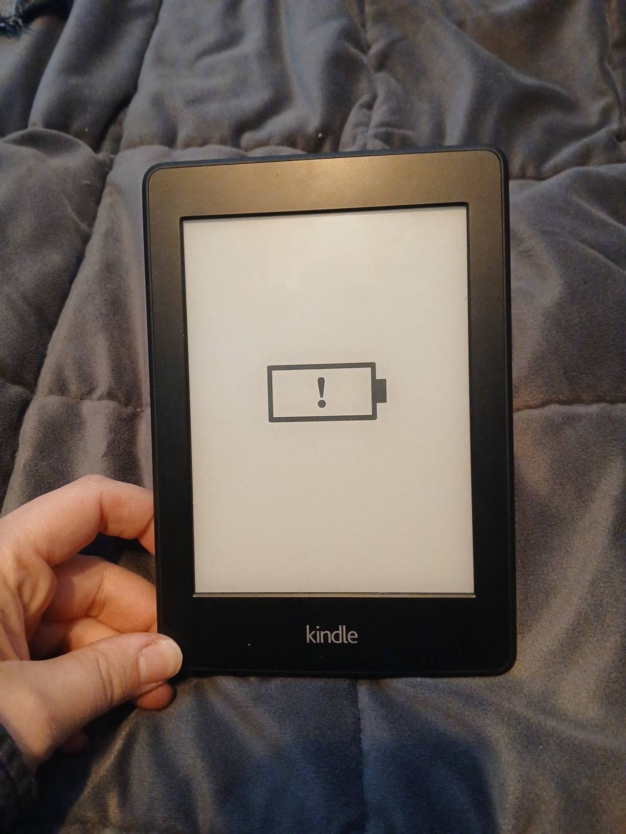 Amazon Kindle Paperwhite 7th Gen