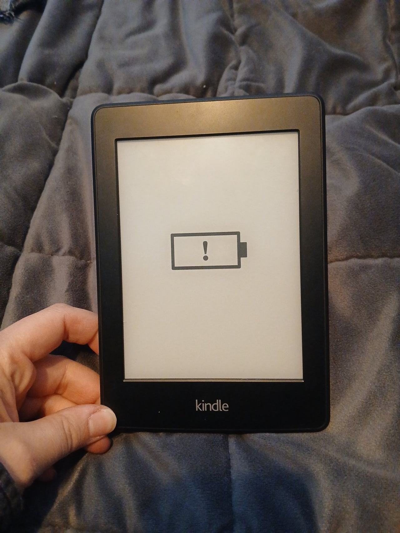 Amazon Kindle Paperwhite 7th Gen