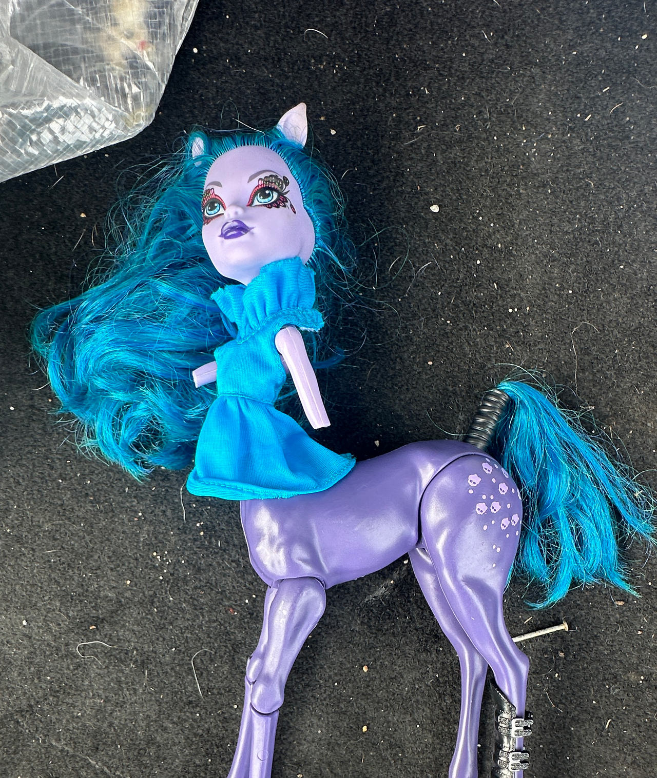Monster High Avea Trotter Doll