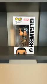Funko Pop! Marvel Eternals Gilgamesh #730 Vinyl Figure - Image 2