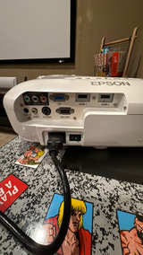 Epson LCD Projector - Image 3