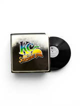 KC and the Sunshine Band Vinyl LP (1975) - Image 1