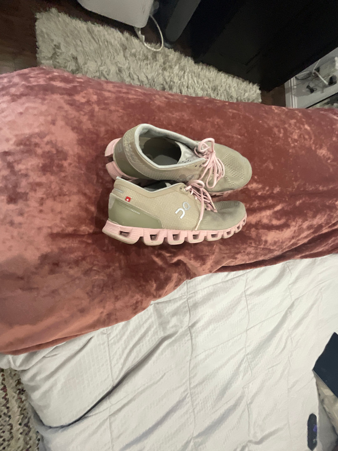 On Cloud Running Shoes