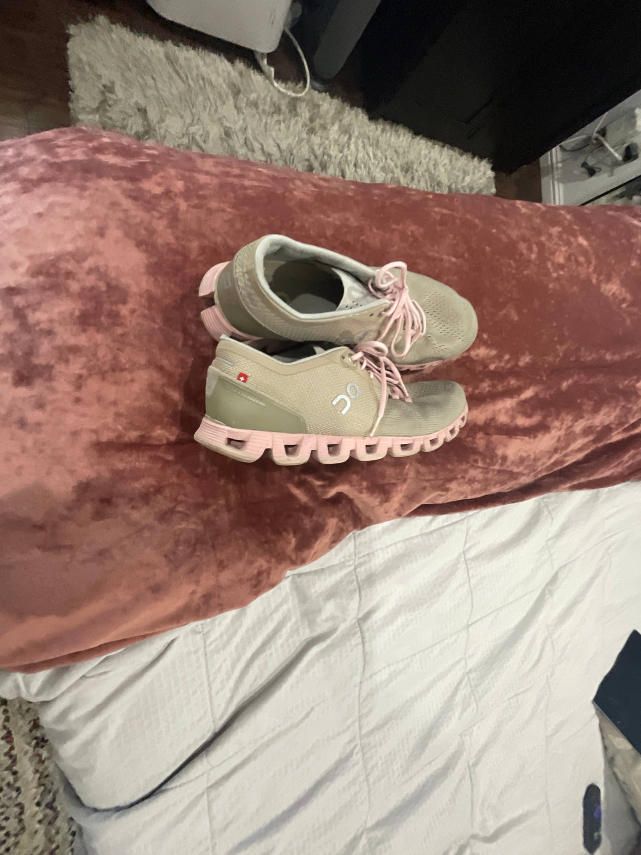 On Cloud Running Shoes