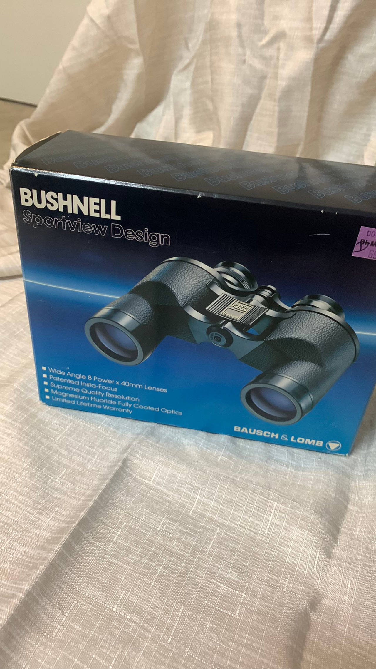 Bushnell Spectator Sport Binoculars