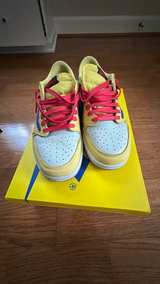 Jordan 1 Retro Low OG SP Travis Scott Canary (W) - Image 6