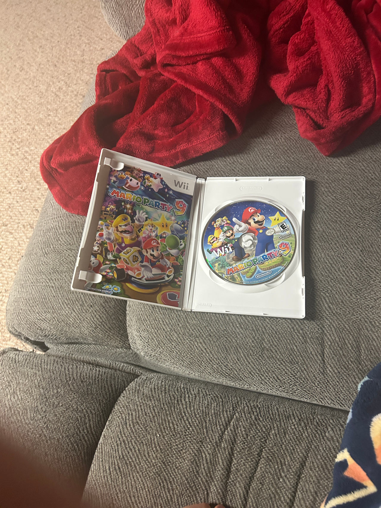Mario Party 9