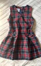 Dennis Uniform Plaid Jumper - Image 2