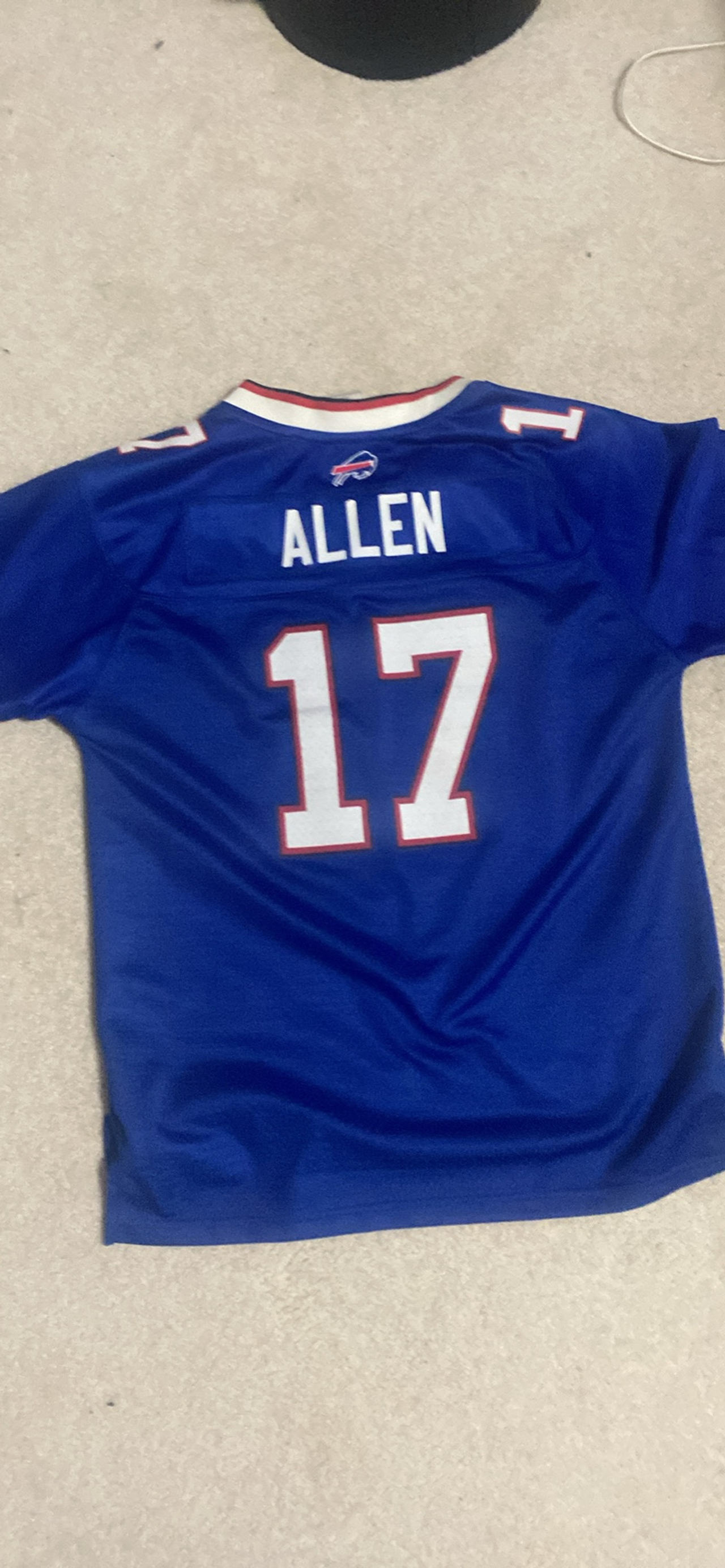 Buffalo Bills Josh Allen Jersey