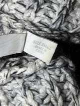 ALEXANDER WANG Sleeveless Mock Neck Knit Sweater Size Small - Image 3