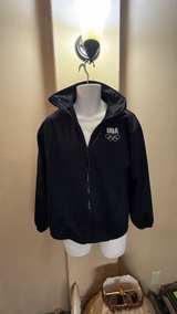 Team USA Olympic Track Jacket - Image 4