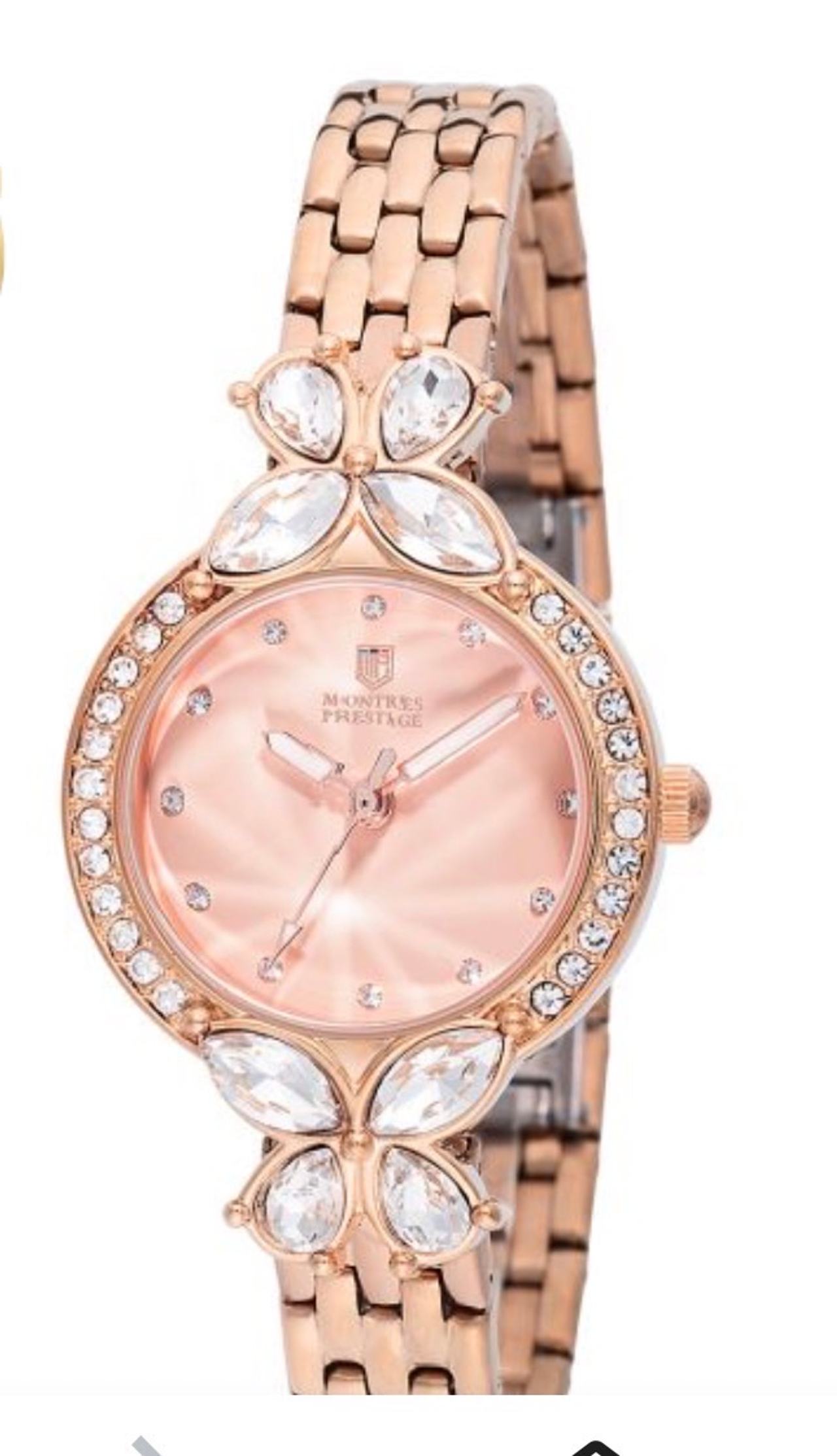 Invicta Prestige Women's Watch MPW-0232 Rose Gold  also available a silver 22mm