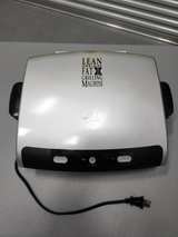 George Foreman Lean Mean Fat Reducing Grilling Machine - Image 2