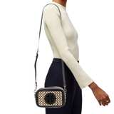 Tory Burch Miller Woven Camera Bag - Image 3