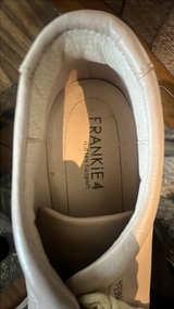 FRANKiE4 Sneakers Size 9 Dusty Pink. - Image 2