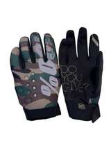 100% BRISKER Cold Weather Motocross & Mountain Bike Gloves - Size M - Image 5