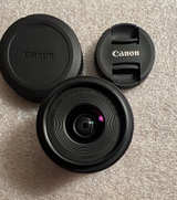 Canon RF-S 18-45mm f/4.5-6.3 IS STM Lens - Image 1