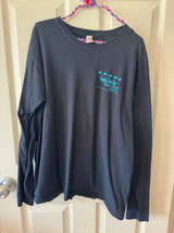 Georgia Zeta Day 2016 Long Sleeve T-Shirt Size Large - Image 1