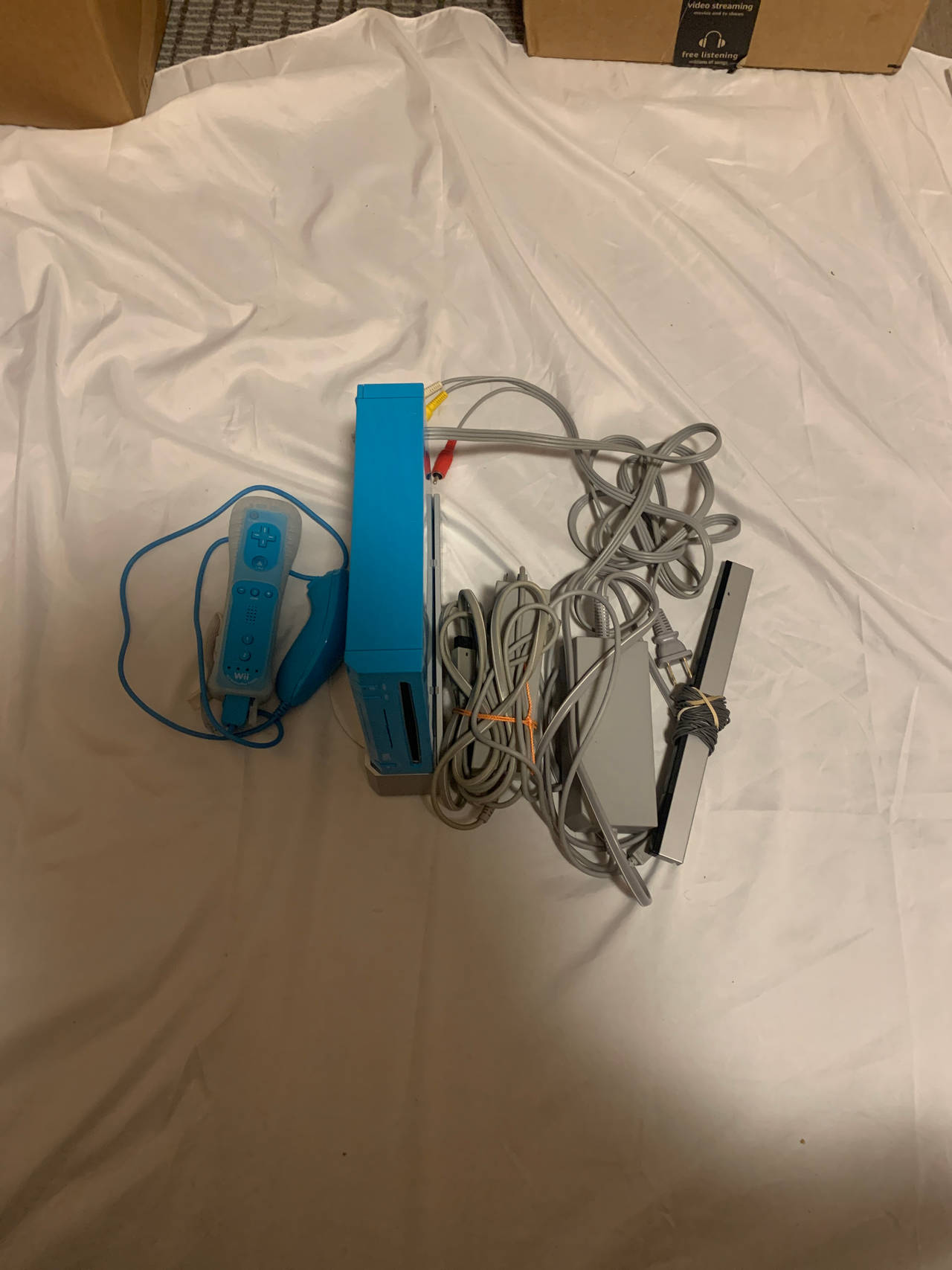Nintendo Wii