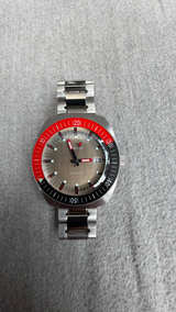 Selhor Vintage Diver Watch - Image 6