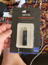 Logitech G A20 Wireless Gen 2 USB Transmitter - Image 1
