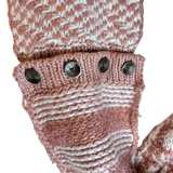 knit infinity scarf - Image 2