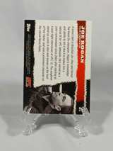 2009 Topps UFC Joe Rogan #98 Trading Card - Image 3